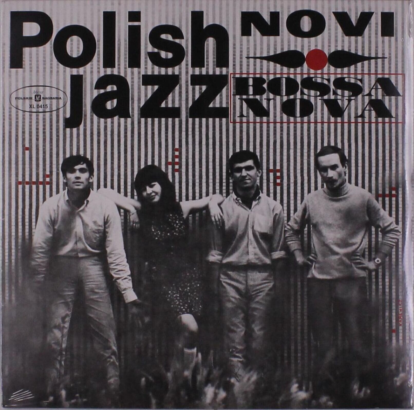 Disco de vinilo Novi Singers - Bossa Nova (Reissue) (180 g) (LP)
