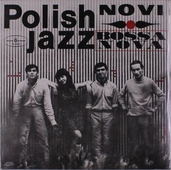 Disco de vinilo Novi Singers - Bossa Nova (Reissue) (180 g) (LP) - 1