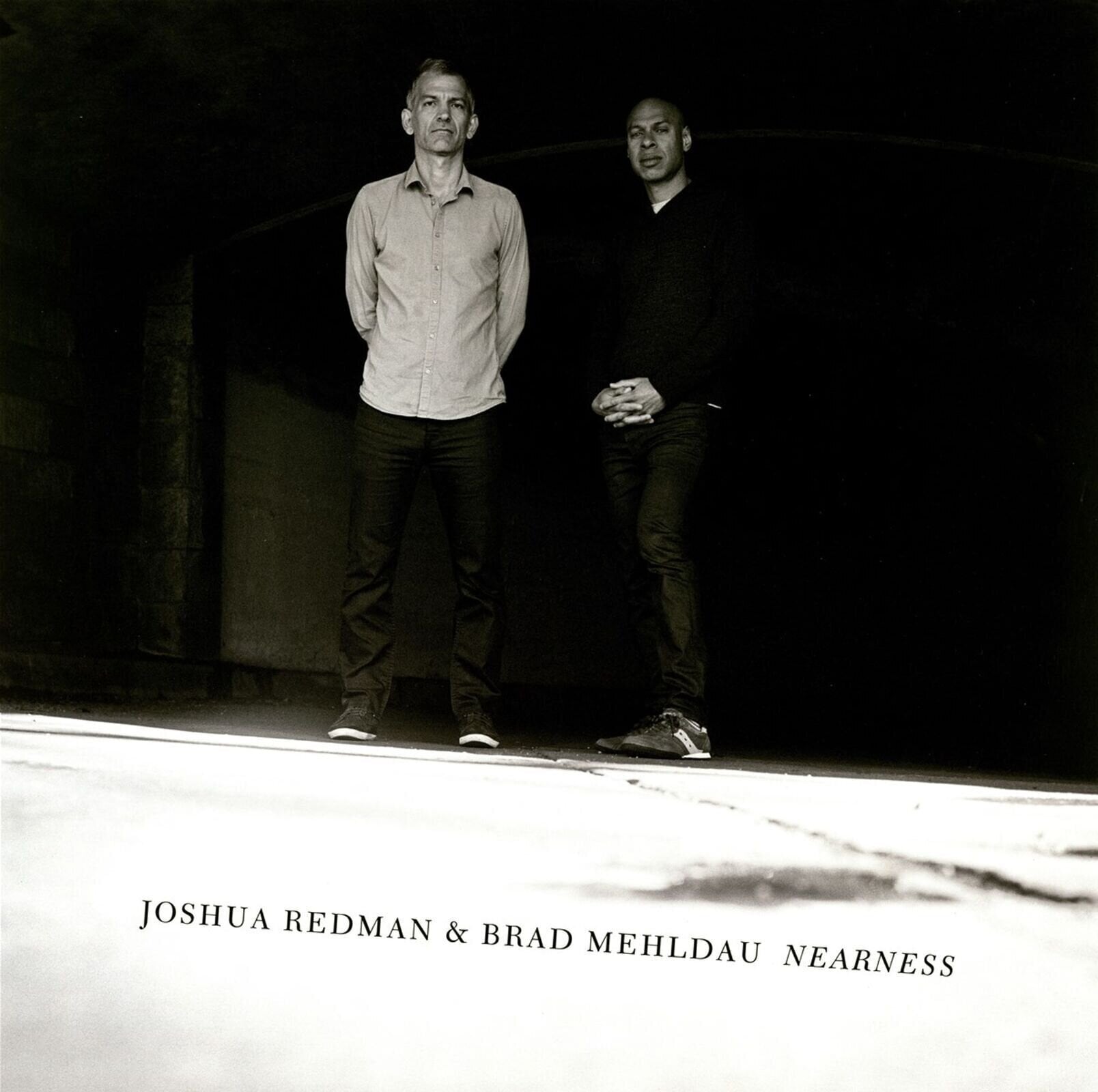 Disco de vinilo Joshua Redman & Brad Mehldau - Nearness (2 LP)