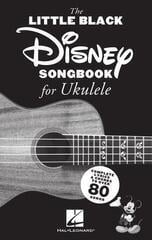 Notes Hal Leonard The Little Black Disney Songbook for Ukulele Notes