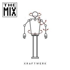 LP ploča Kraftwerk - The Mix (Limited Edition) (2 LP)