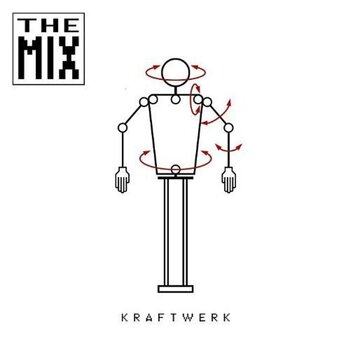 LP ploča Kraftwerk - The Mix (Limited Edition) (2 LP) - 1