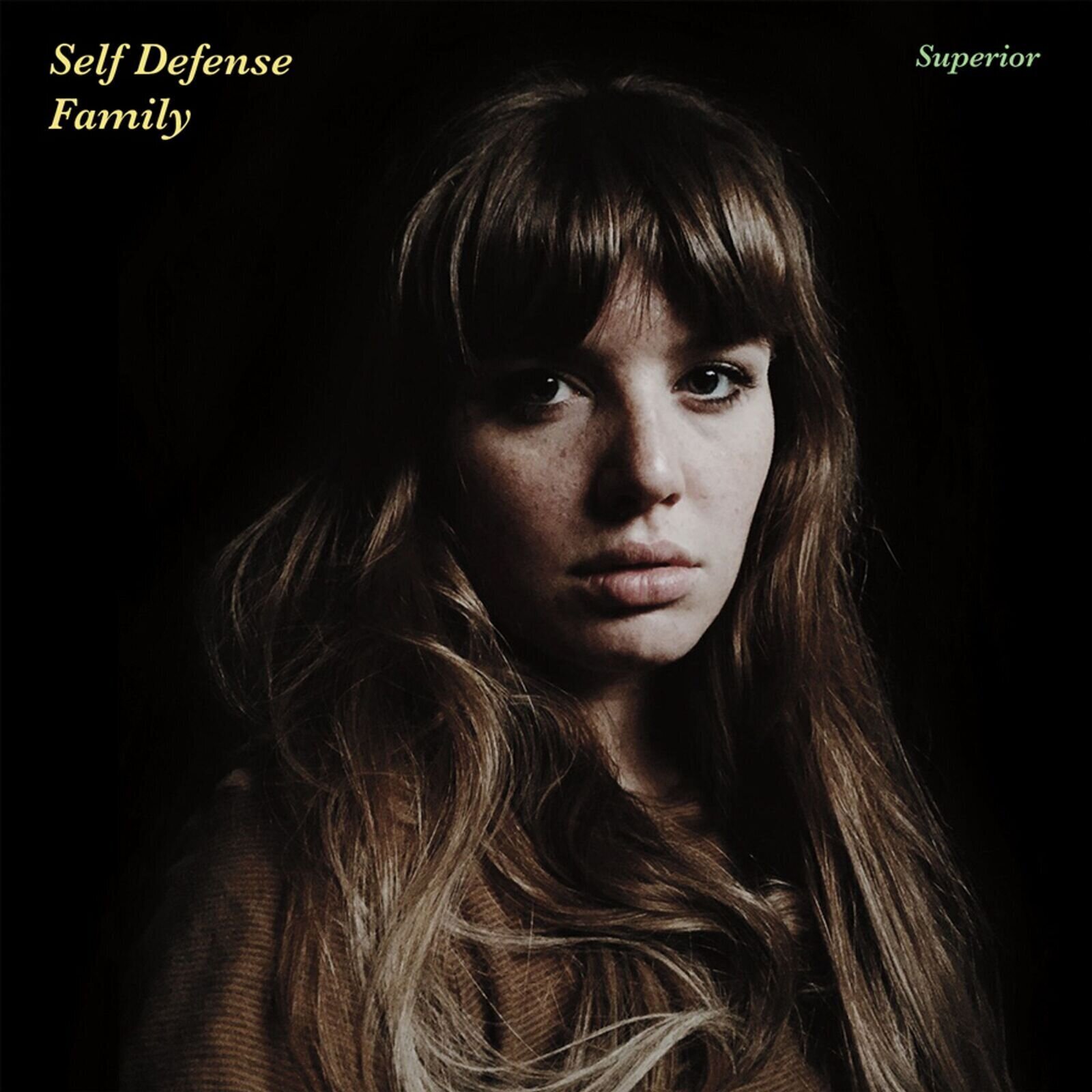LP ploča Self Defense Family - Superior (Bronze Coloured) (EP)