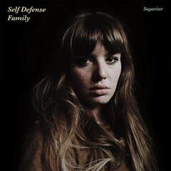 Vinyl Record Self Defense Family - Superior (Bronze Coloured) (EP)