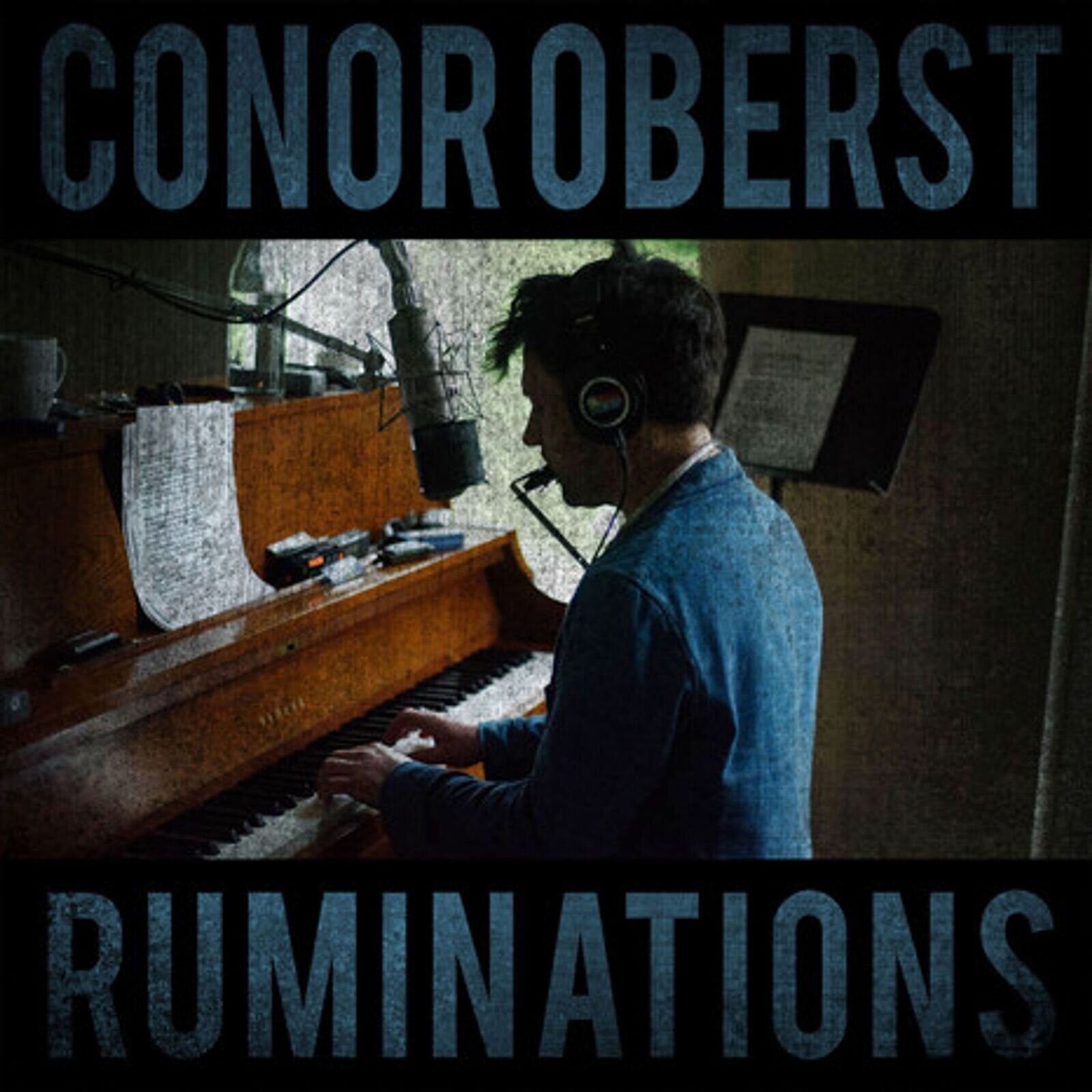 Δίσκος LP Conor Oberst - Ruminations (Bright Eyes) (LP)