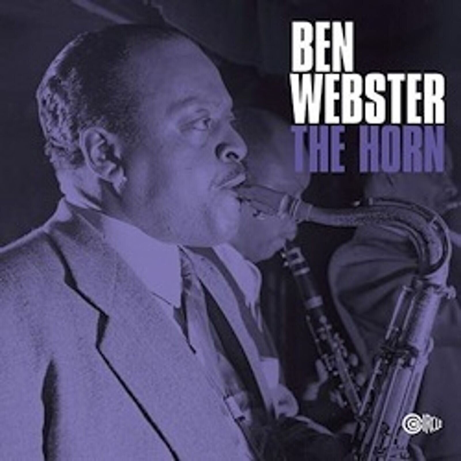 Vinyl Record Ben Webster - The Horn (Reissue) (2 LP)