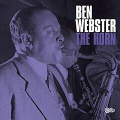 Vinyl Record Ben Webster - The Horn (Reissue) (2 LP)