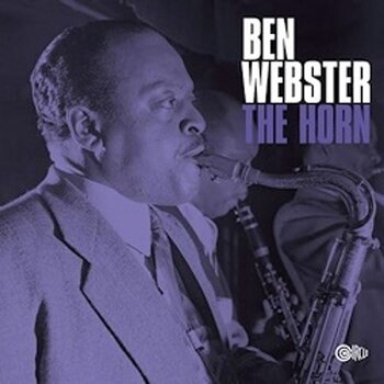 Vinyl Record Ben Webster - The Horn (Reissue) (2 LP) - 1