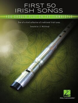 Notes Hal Leonard First 50 Irish Songs Notes - 1