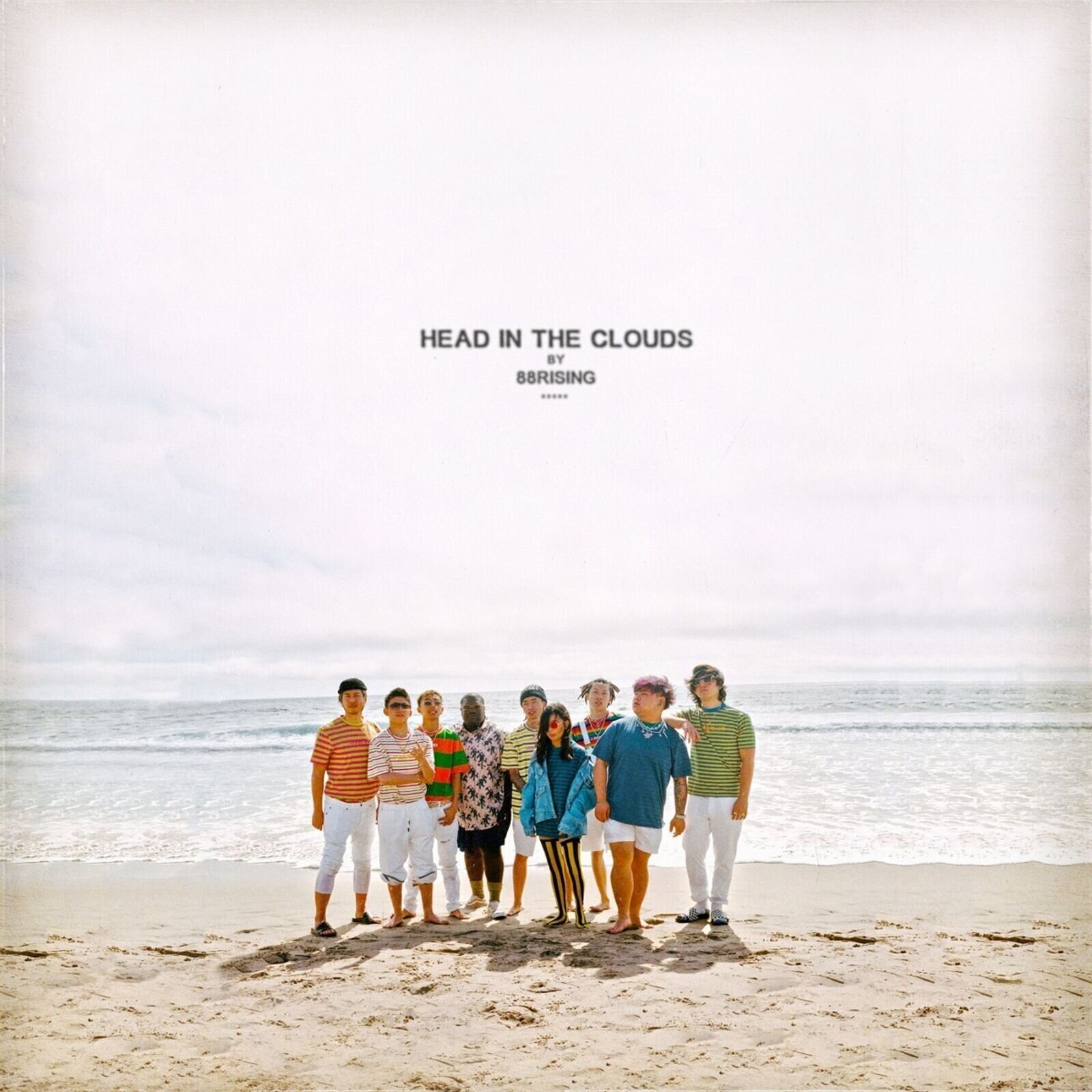 Disco de vinil 88Rising - Head In The Clouds (2 LP)