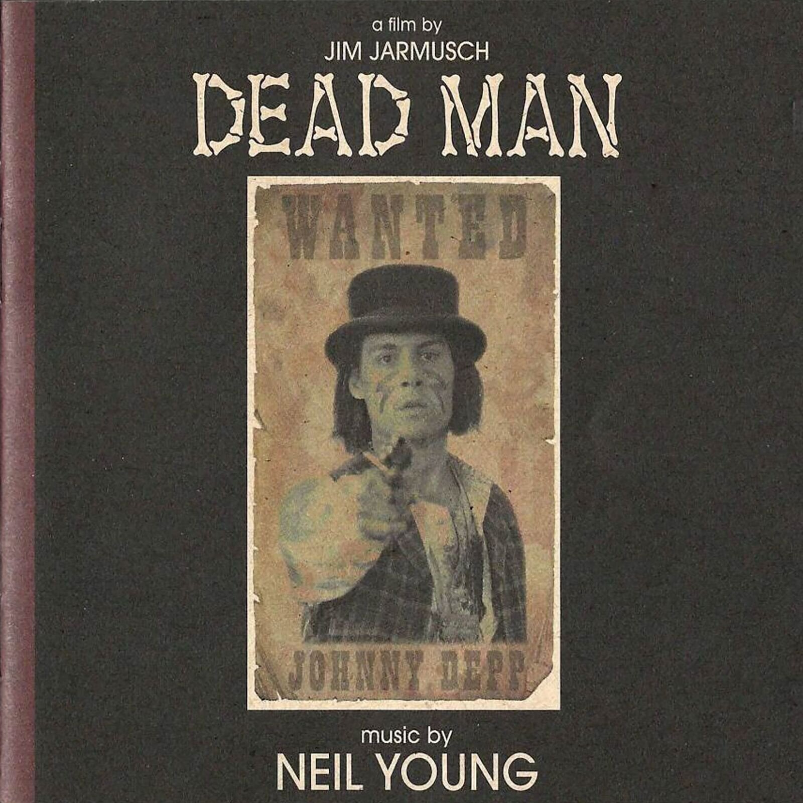 Vinüülplaat Neil Young - Dead Man (Reissue) (2 LP)