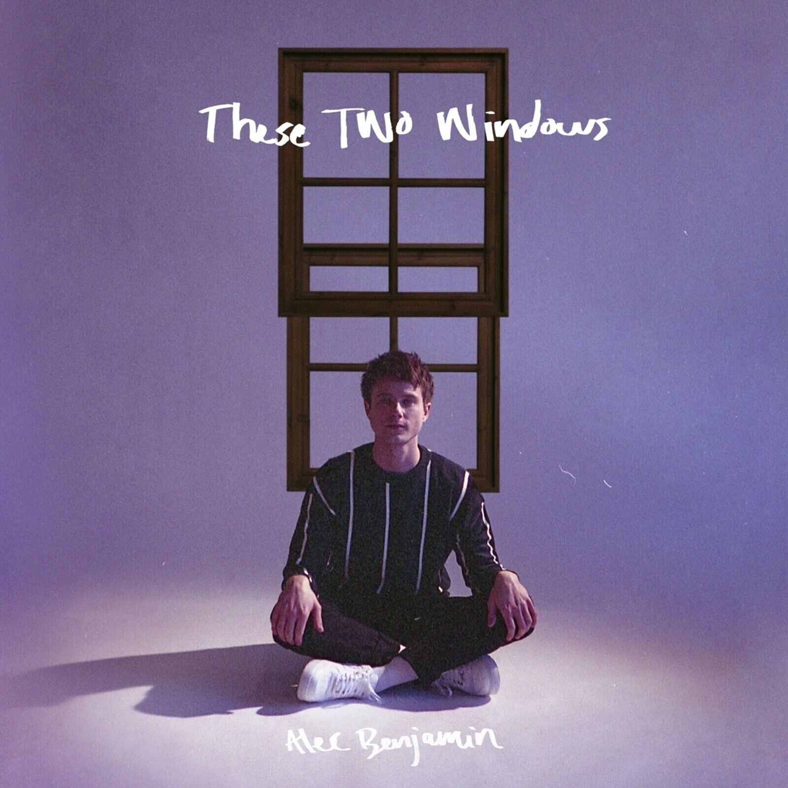 LP ploča Alec Benjamin - These Two Windows (LP)