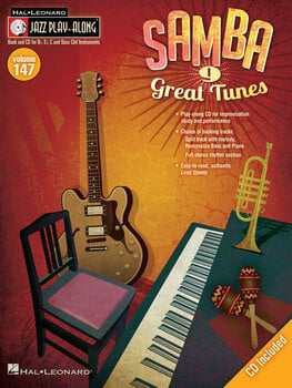 Natos Hal Leonard Samba Natos - 1