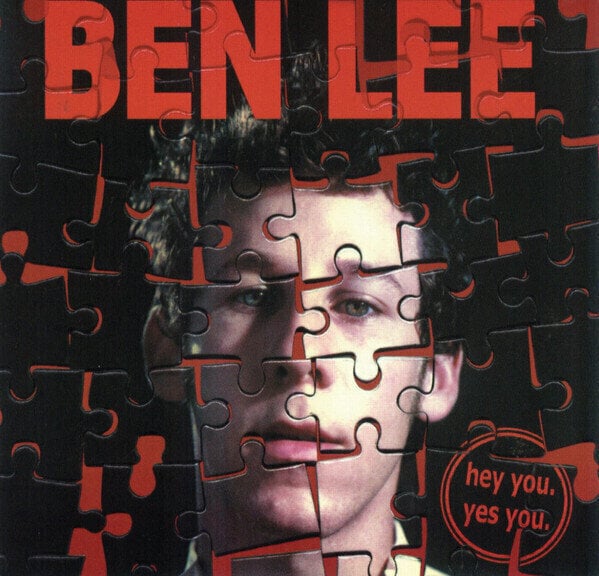 LP ploča Ben Lee - Hey You. Yes You. (LP)