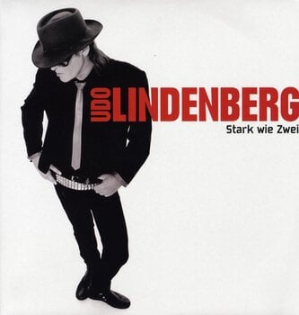 Vinyl Record Udo Lindenberg - Stark Wie Zwei (2 LP) - 1