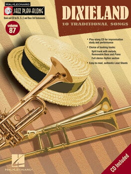 Noten Hal Leonard Dixieland Noten - 1