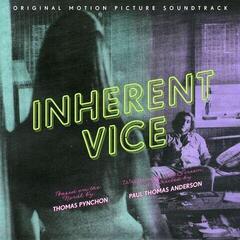 LP ploča Jonny Greenwood - Inherent Vice (2 LP)