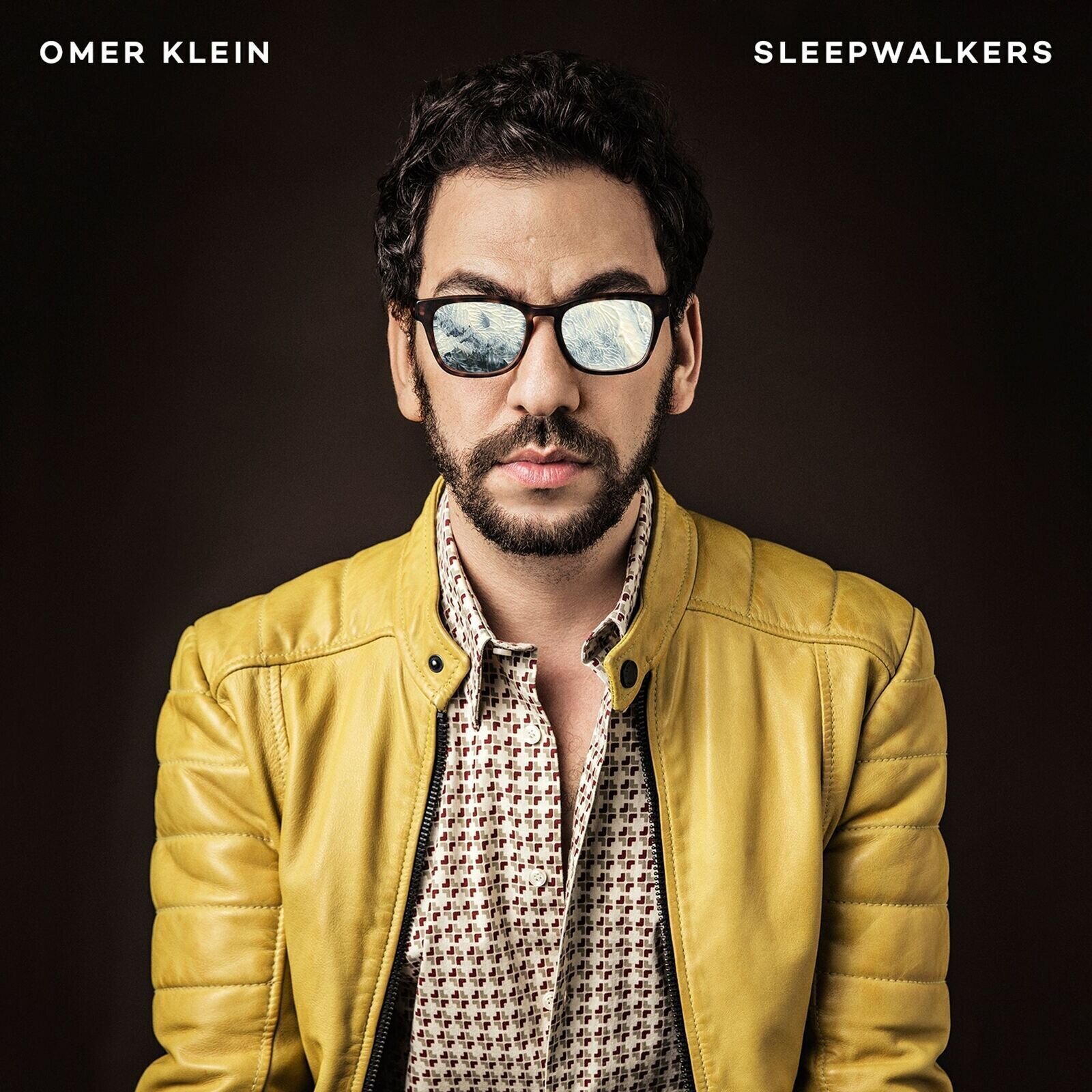 LP ploča Omer Klein - Sleepwalkers (2 LP)