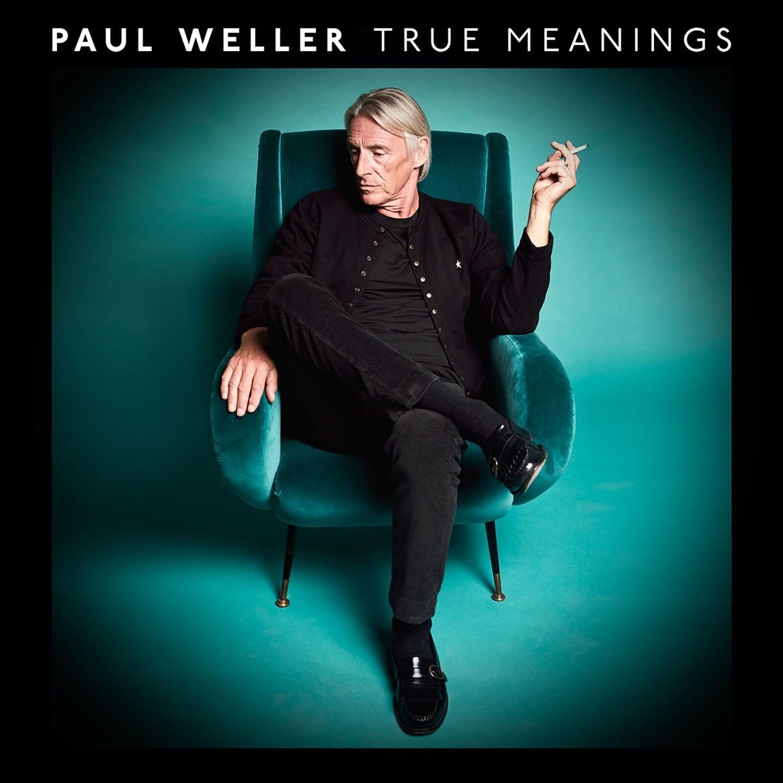 LP ploča Paul Weller - True Meanings (LP)