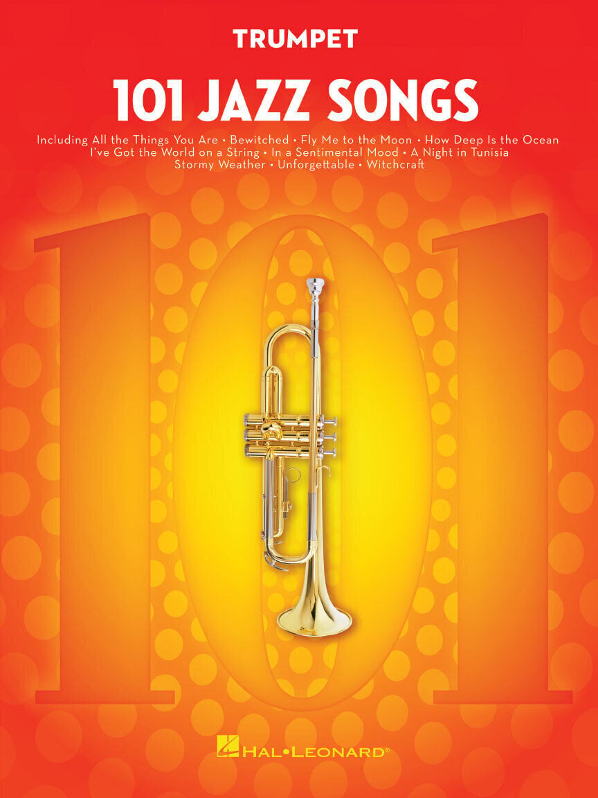 Noten Hal Leonard 101 Jazz Songs for Trumpet Noten