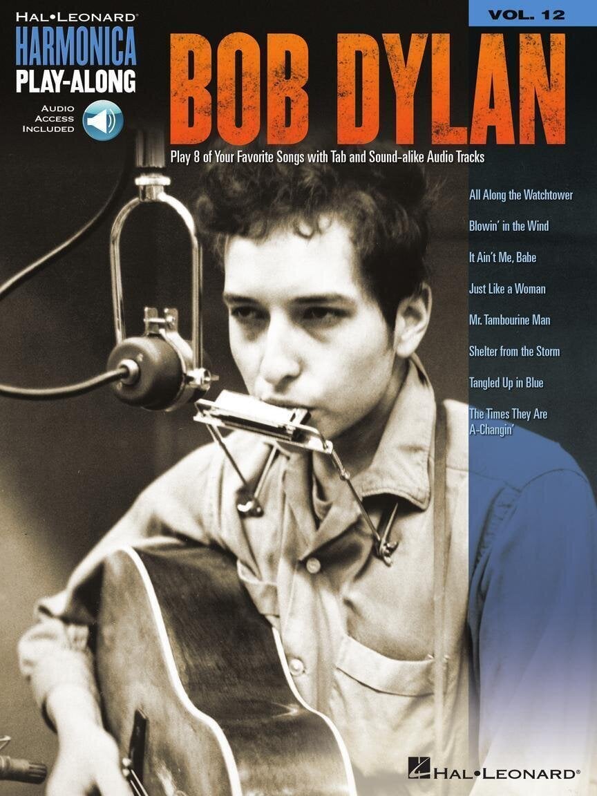 Noten Music Sales America Bob Dylan Noten