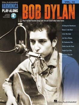 Noten Music Sales America Bob Dylan Noten - 1