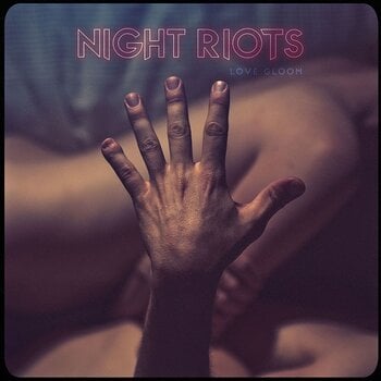 Δίσκος LP Night Riots - Love Gloom (2 LP) - 1
