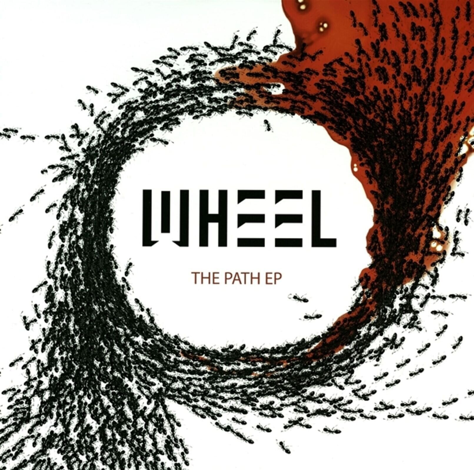 Disco de vinil Wheel - The Path (LP)