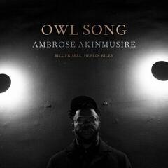 Schallplatte Ambrose Akinmusire - Owl Song (LP)