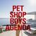 Вінілові платівки Pet Shop Boys - Agenda (EP)