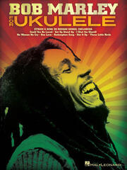Noty Hal Leonard Bob Marley for Ukulele Noty