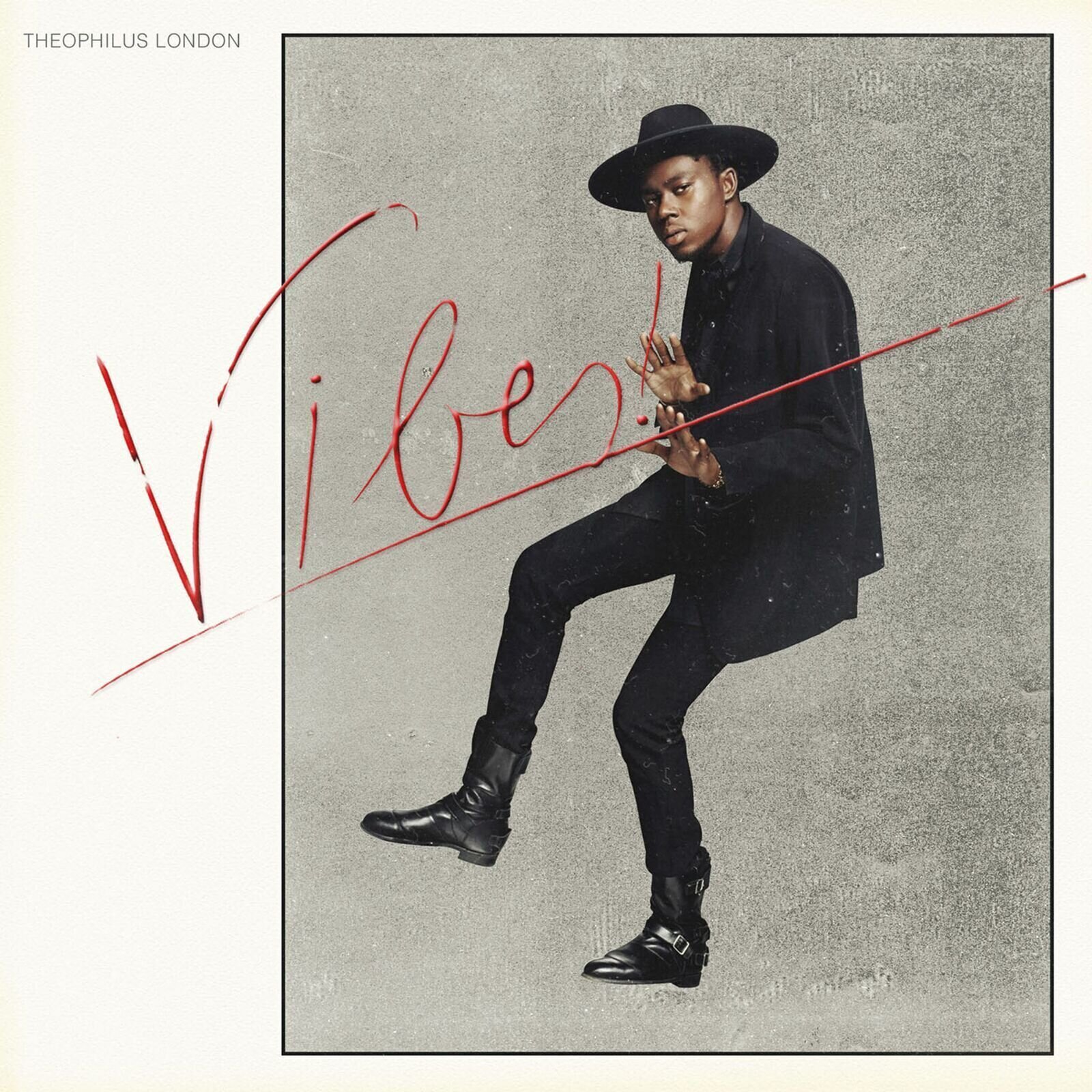 LP ploča Theophilus London - Vibes (LP)