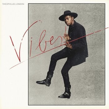 LP ploča Theophilus London - Vibes (LP) - 1