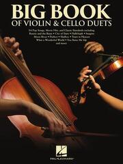 Notes Hal Leonard Big Book of Violin & Cello Duets Notes