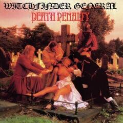 Disque vinyle Witchfinder General - Death Penalty (Reissue) (LP)