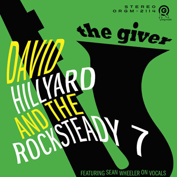 LP ploča The Dave Hillyard Rocksteady 7 - The Giver (Remastered) (LP)