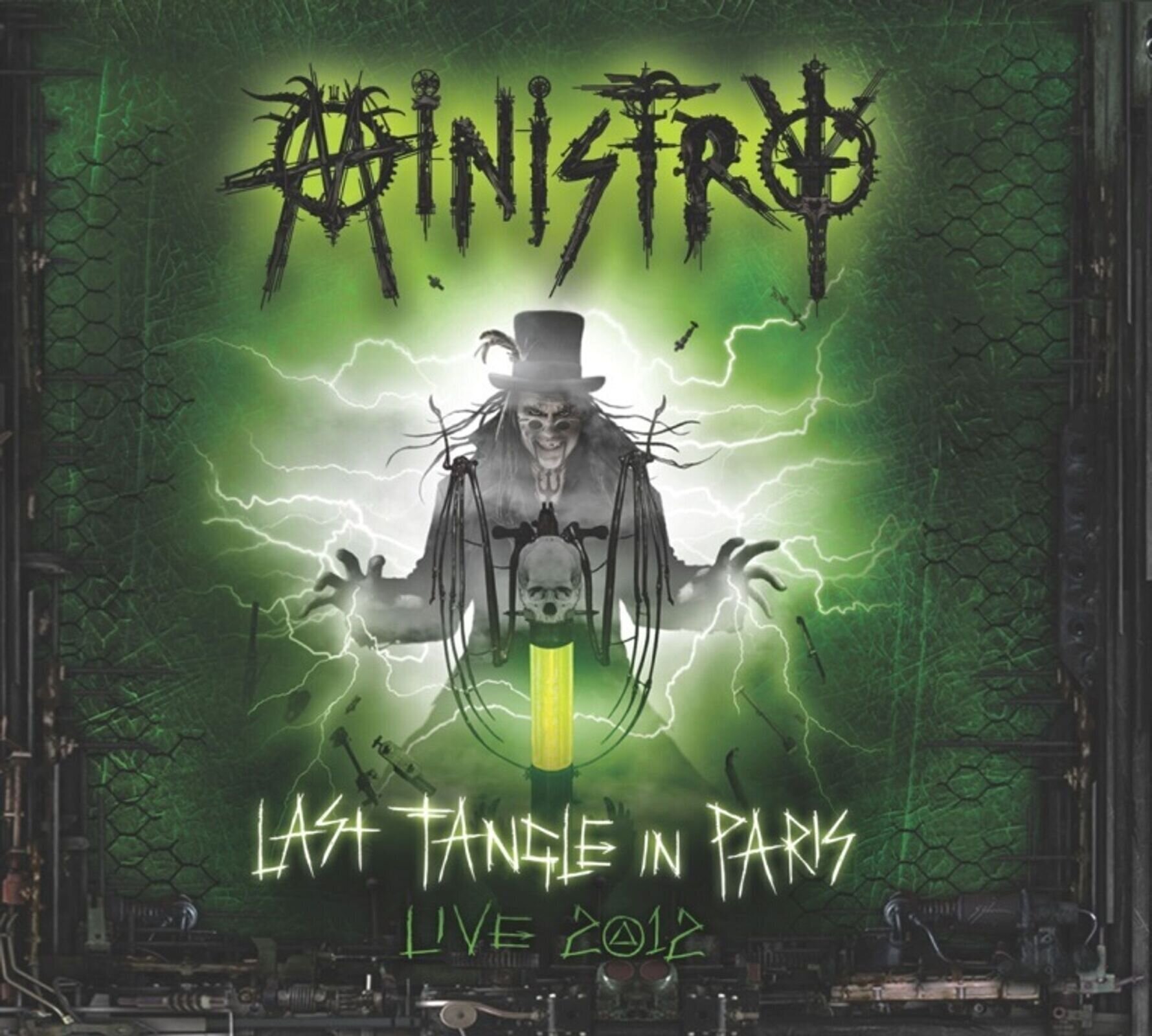 LP platňa Ministry - Last Tangle In Paris (2 LP)