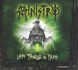 LP platňa Ministry - Last Tangle In Paris (2 LP)