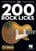 Nuty Hal Leonard 200 Rock Licks Nuty
