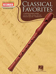 Note Hal Leonard Classical Favorites Note