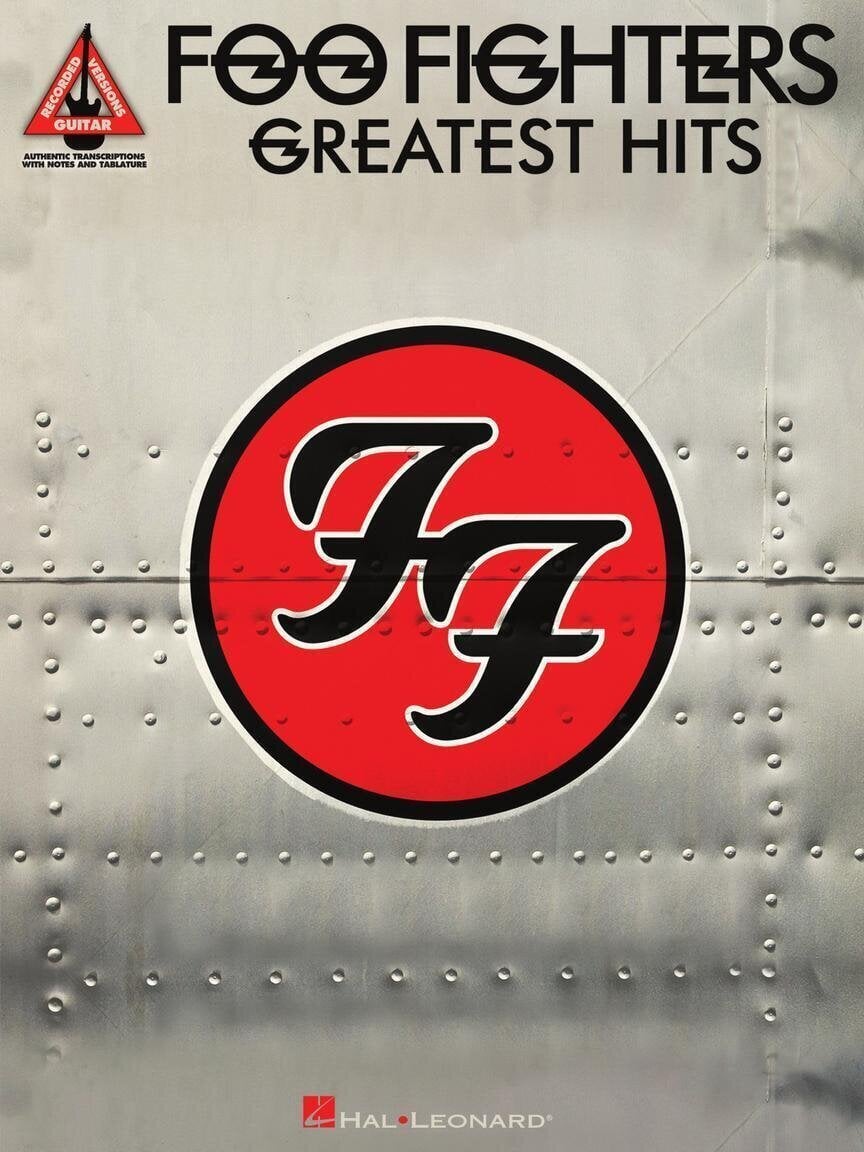 Nuty Hal Leonard Foo Fighters - Greatest Hits Nuty