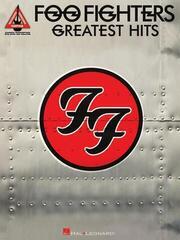 Notes Hal Leonard Foo Fighters - Greatest Hits Notes
