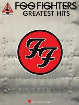 Nuty Hal Leonard Foo Fighters - Greatest Hits Nuty - 1