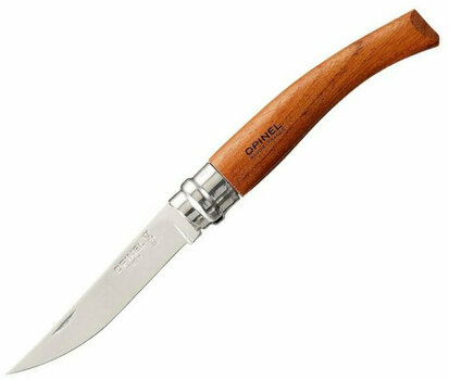Туристически нож Opinel N°08 Slim Line Padouk Туристически нож - 1