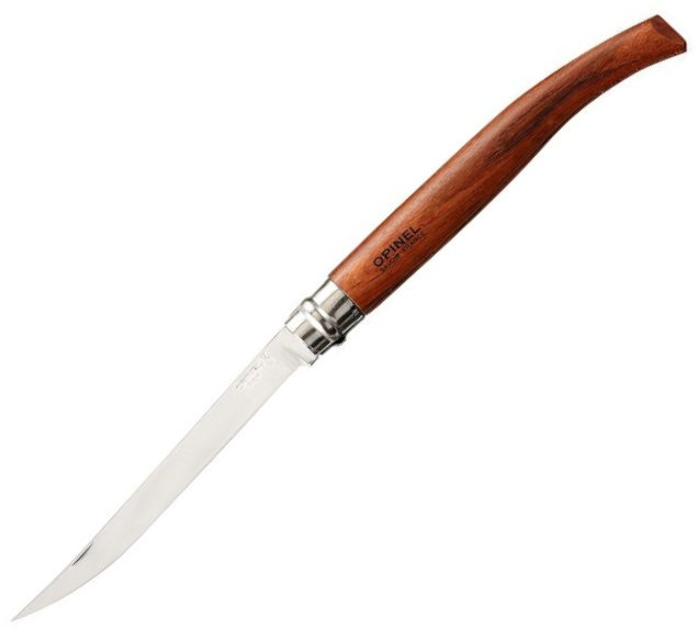 Turistični nož Opinel N°15 Slim Line Padouk