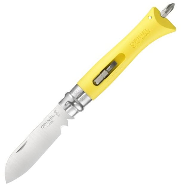 Nóż kieszonkowy Opinel N°09 DIY Nóż kieszonkowy