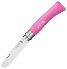 Деца Нож Opinel N°07 My First Opinel Fuchsia Деца Нож