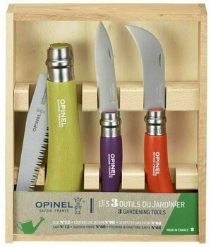 Záhradnícky nôž Opinel Garden Gift Box Záhradnícky nôž - 1