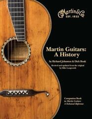 Manuel Hal Leonard Martin Guitars: A History Manuel
