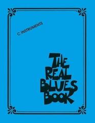 Noty Hal Leonard The Real Blues Book Noty
